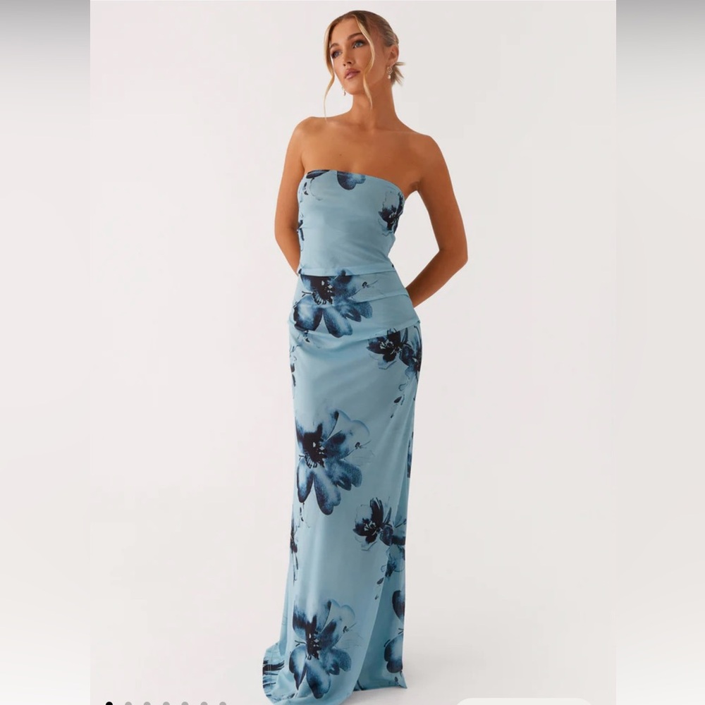 NWT Peppermayo Field Of Dreams Maxi Dress - Size US 2